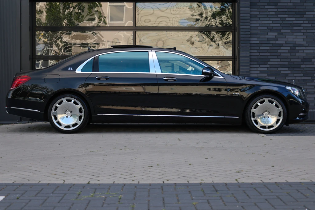 Mercedes-Benz S-Klasse – foto 13