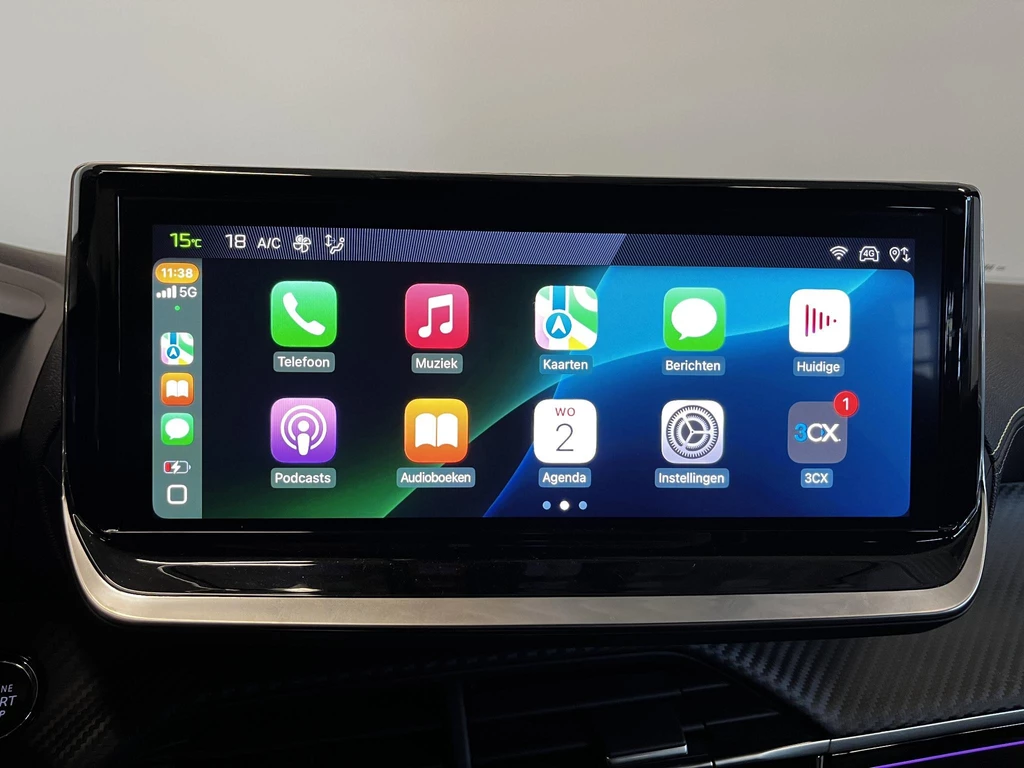 Peugeot 2008 – foto 24