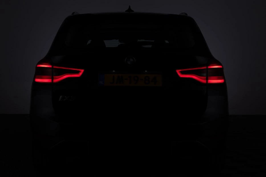 BMW iX3 – foto 5