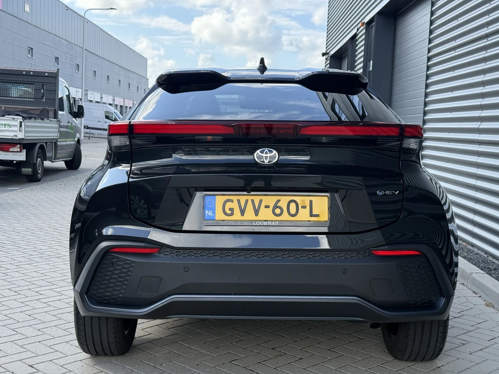 Toyota C-HR – foto 6