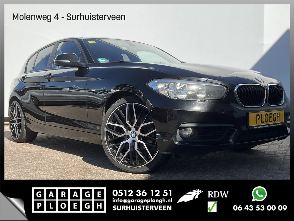 BMW 1 Serie – foto 4