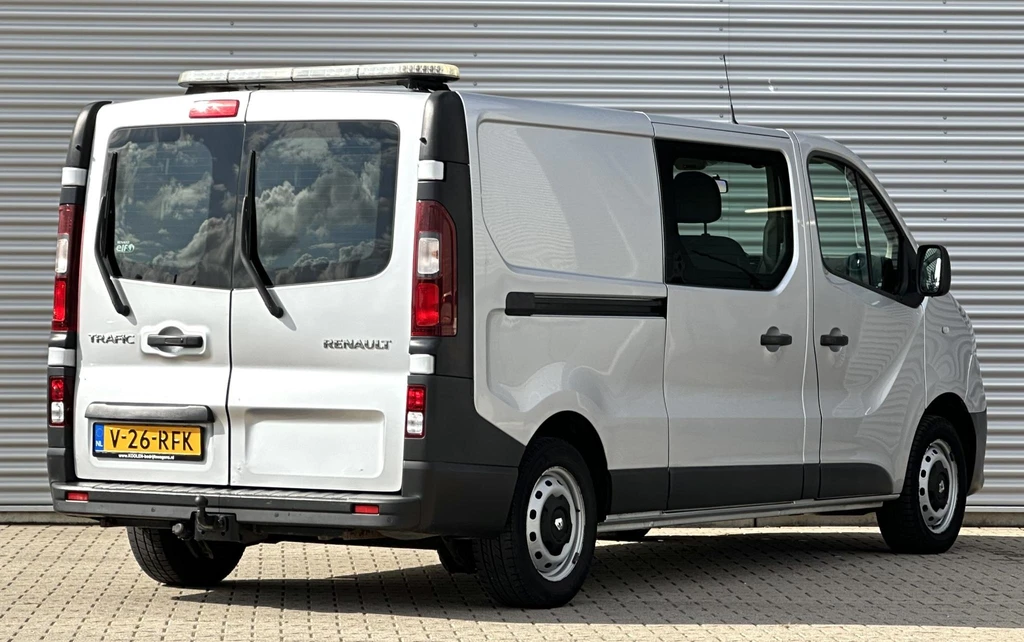 Renault Trafic – foto 4