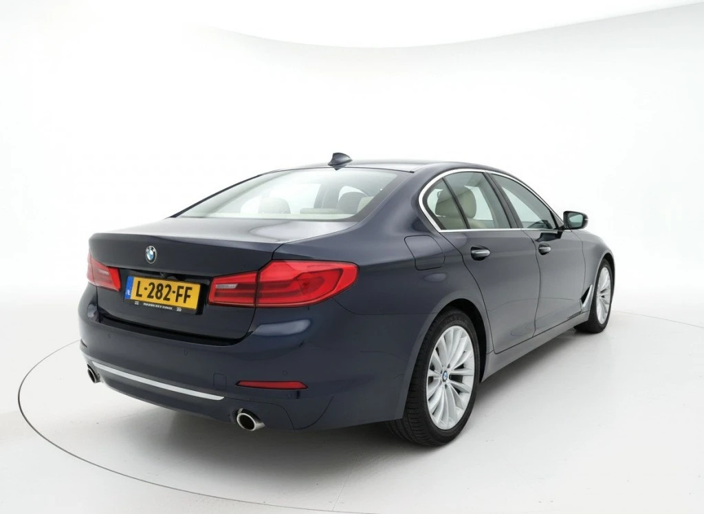 BMW 5 Serie – foto 5