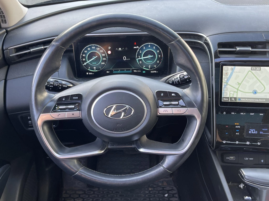 Hyundai Tucson – foto 6