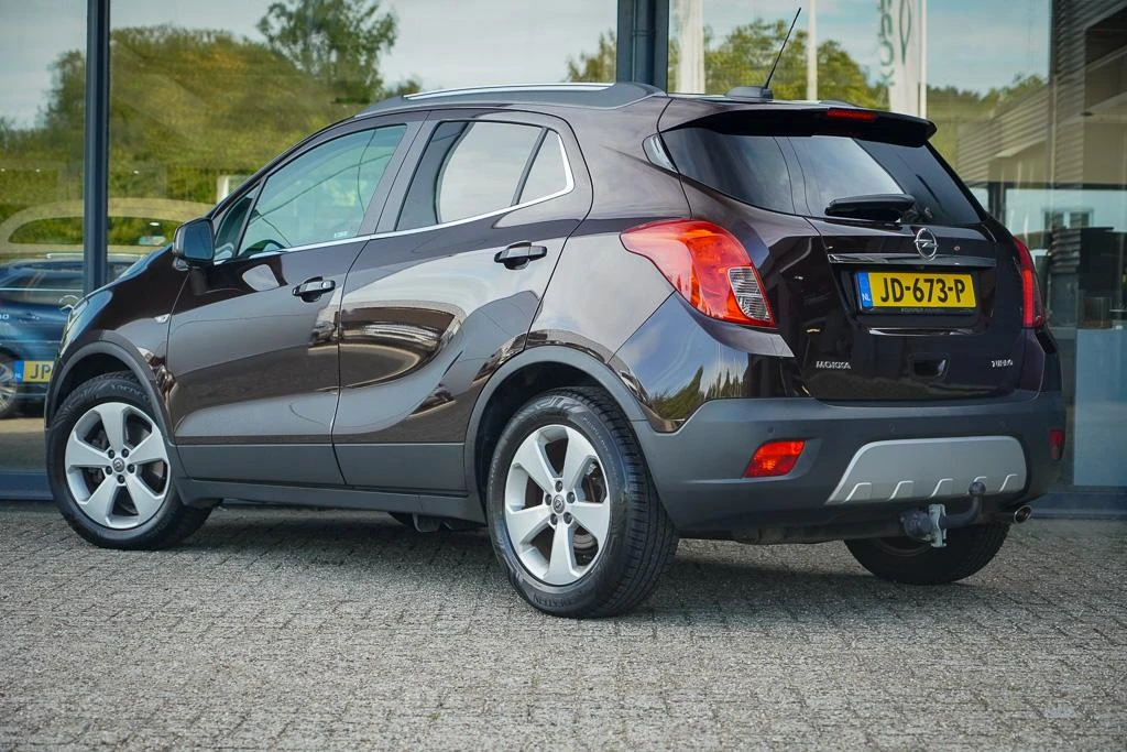 Opel Mokka – foto 3