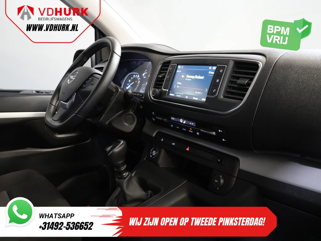 Opel Vivaro – foto 10