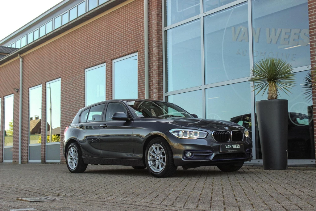 BMW 1 Serie – foto 11