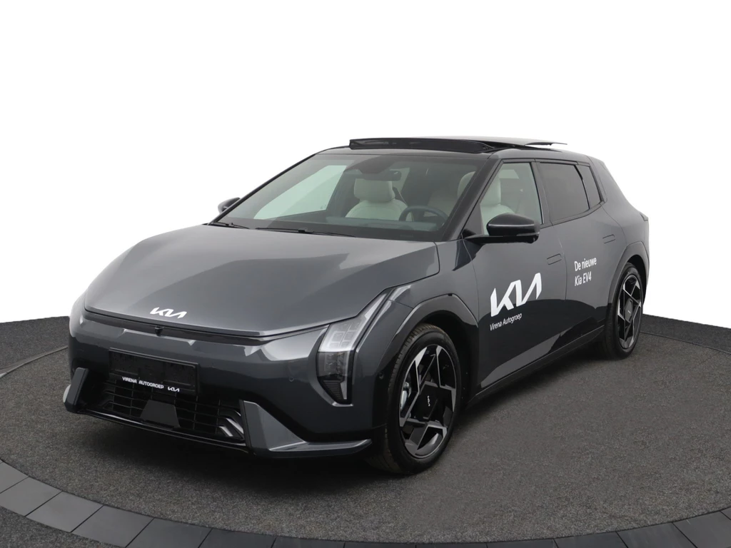 Kia EV4 – foto 2