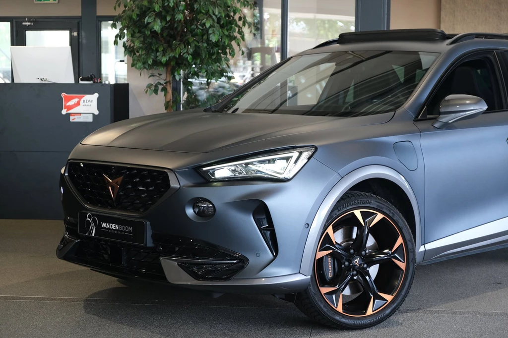 CUPRA Formentor – foto 2