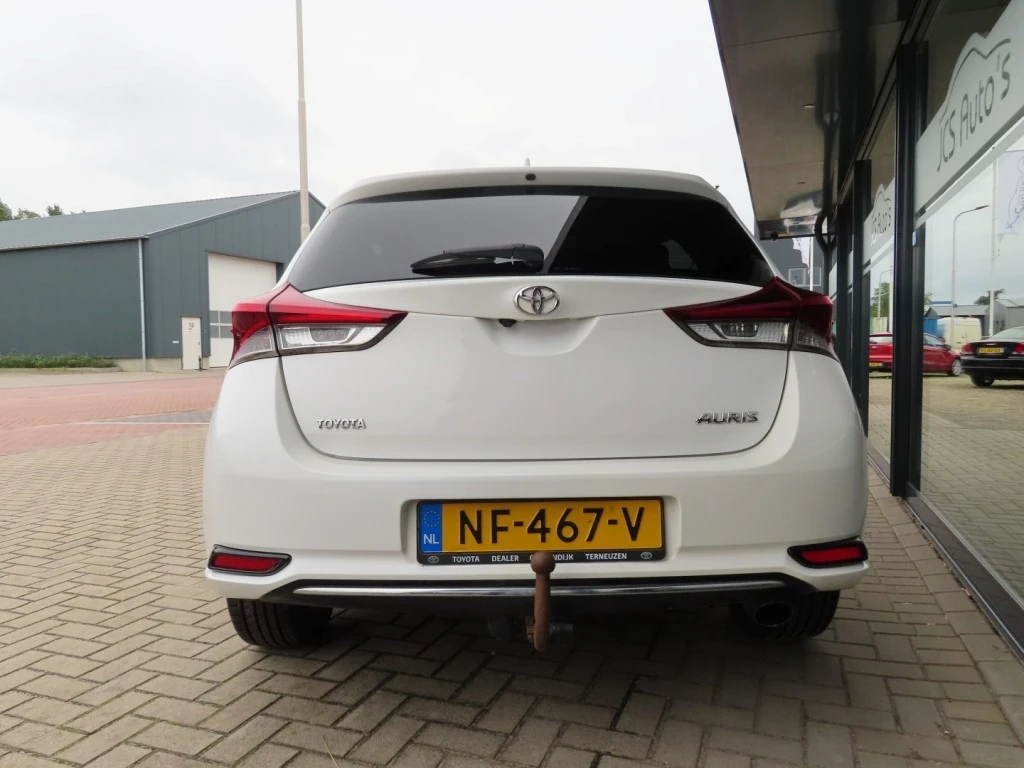 Toyota Auris – foto 4