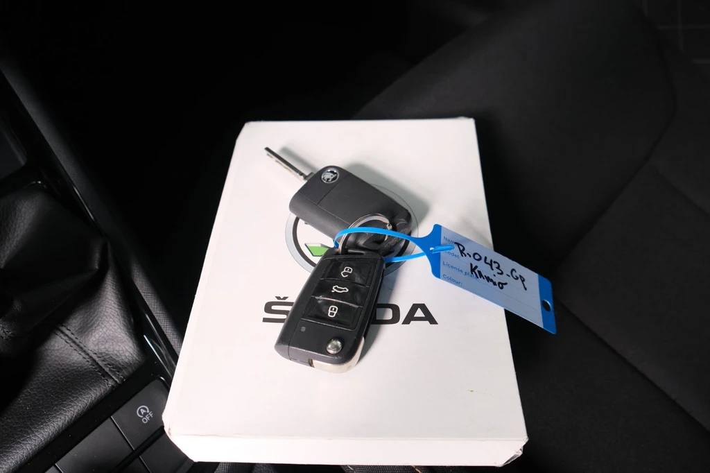 Škoda Kamiq – foto 30