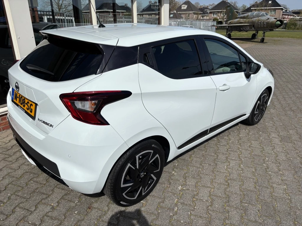 Nissan Micra – foto 3