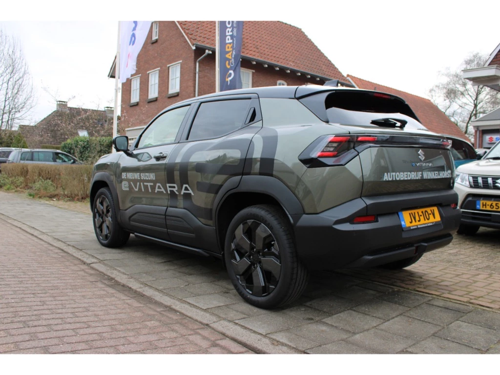 Suzuki e Vitara – foto 5