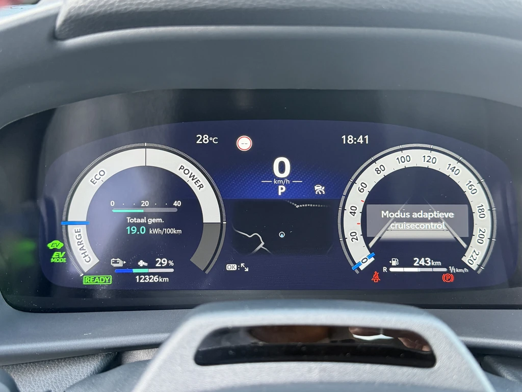 Toyota C-HR – foto 27