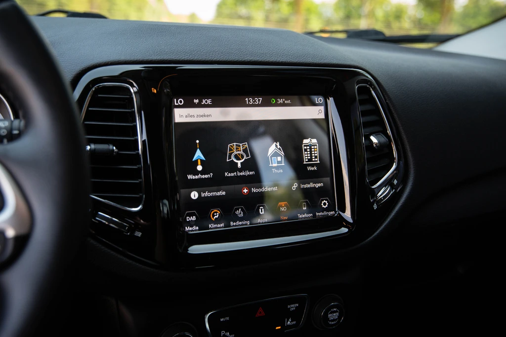 Jeep Compass – foto 14