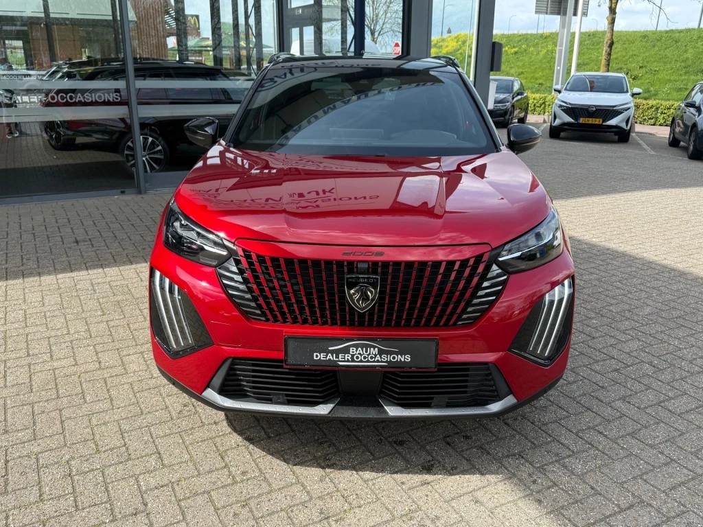Peugeot 2008 – foto 10