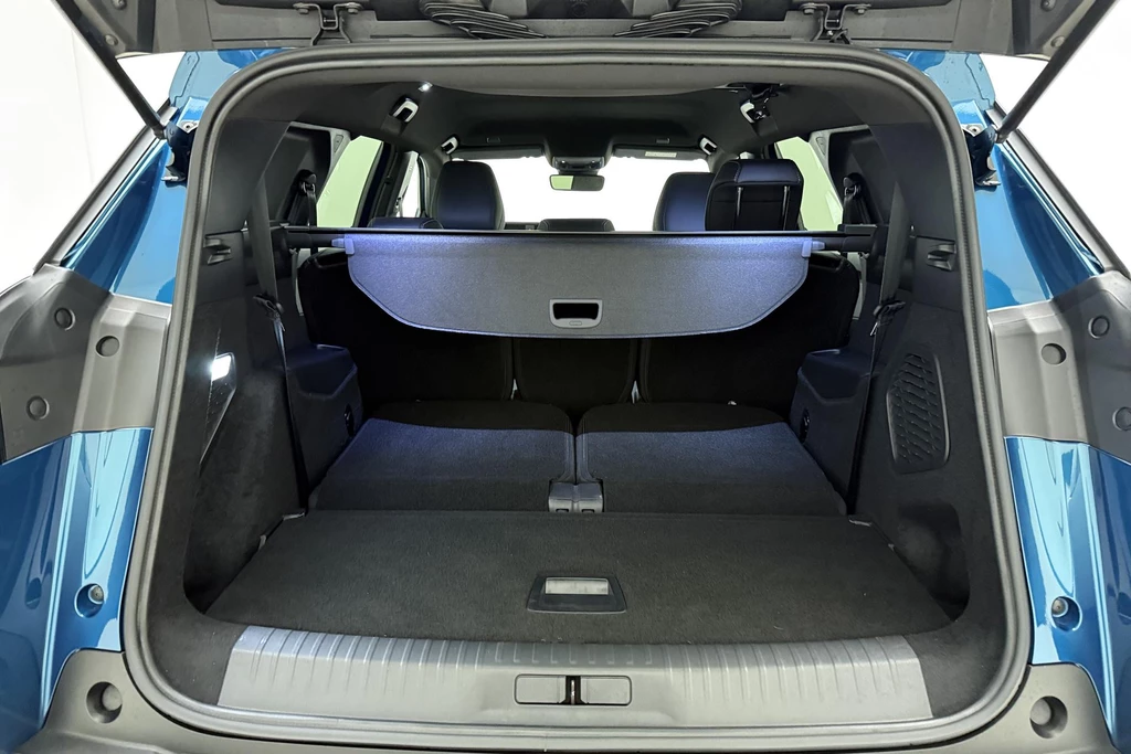 Peugeot e-5008 – foto 12
