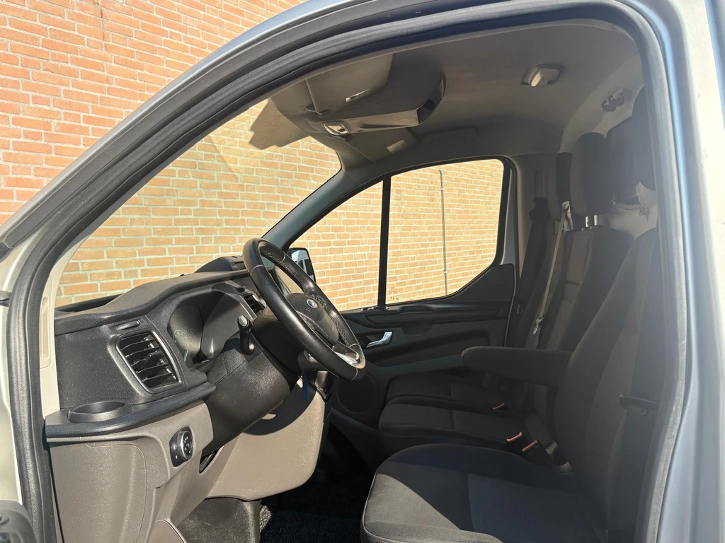Ford Transit Custom – foto 11