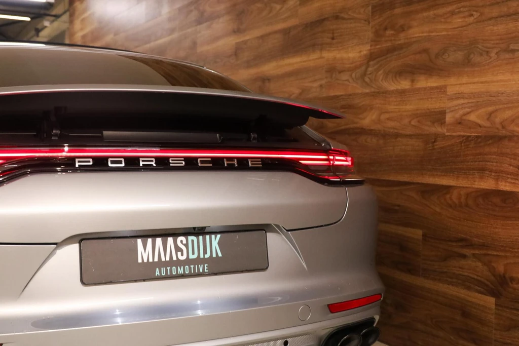 Porsche Panamera – foto 7