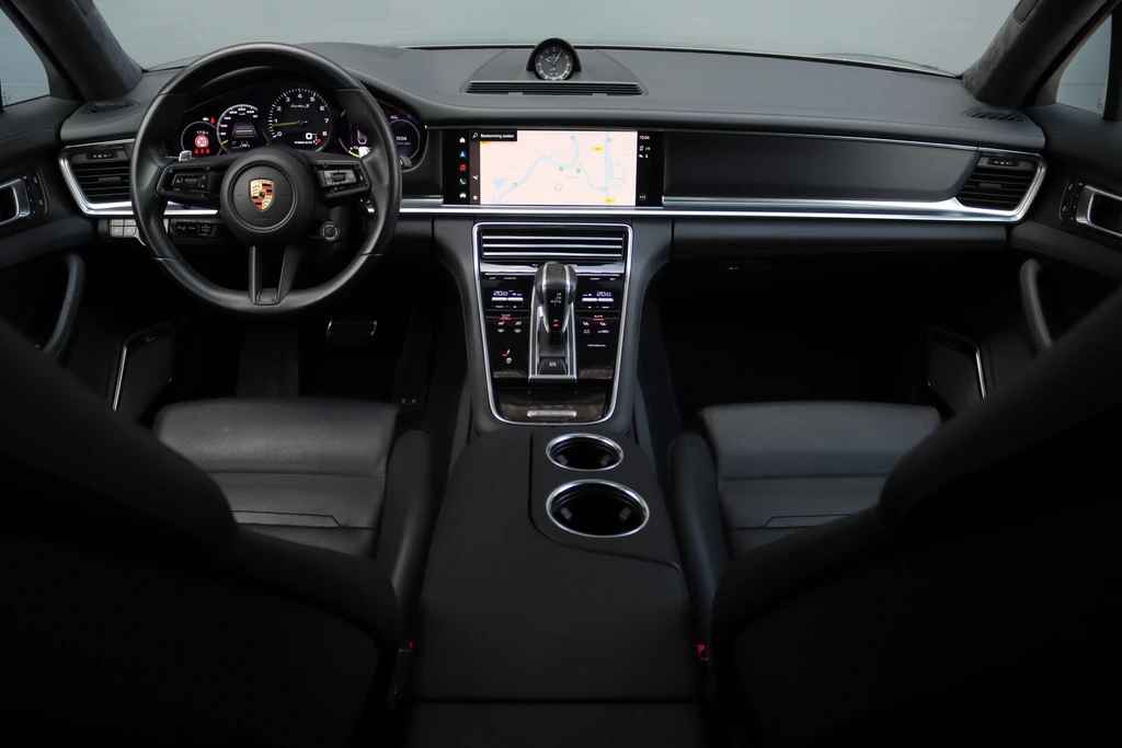 Porsche Panamera – foto 10