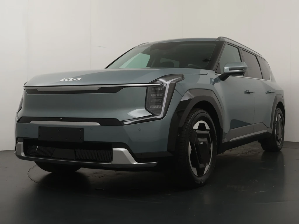 Kia EV9 – foto 2