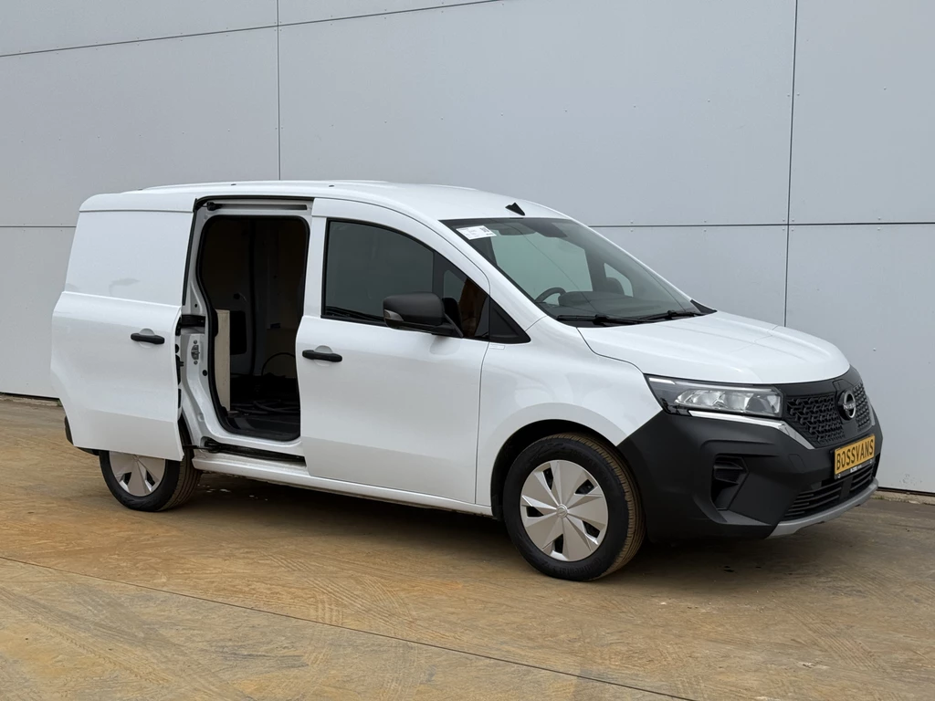 Nissan Townstar – foto 6