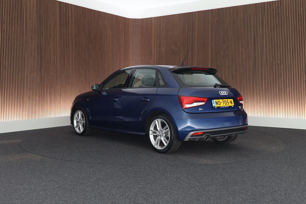 Audi A1 Sportback – foto 3