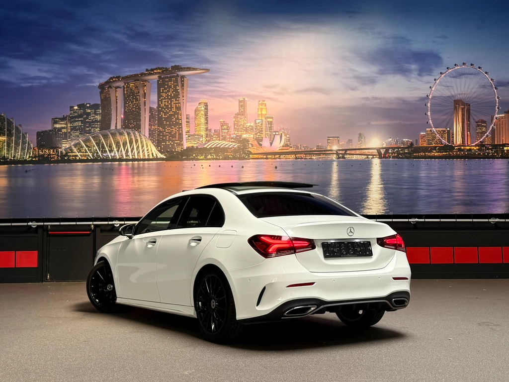 Mercedes-Benz A-Klasse – foto 3
