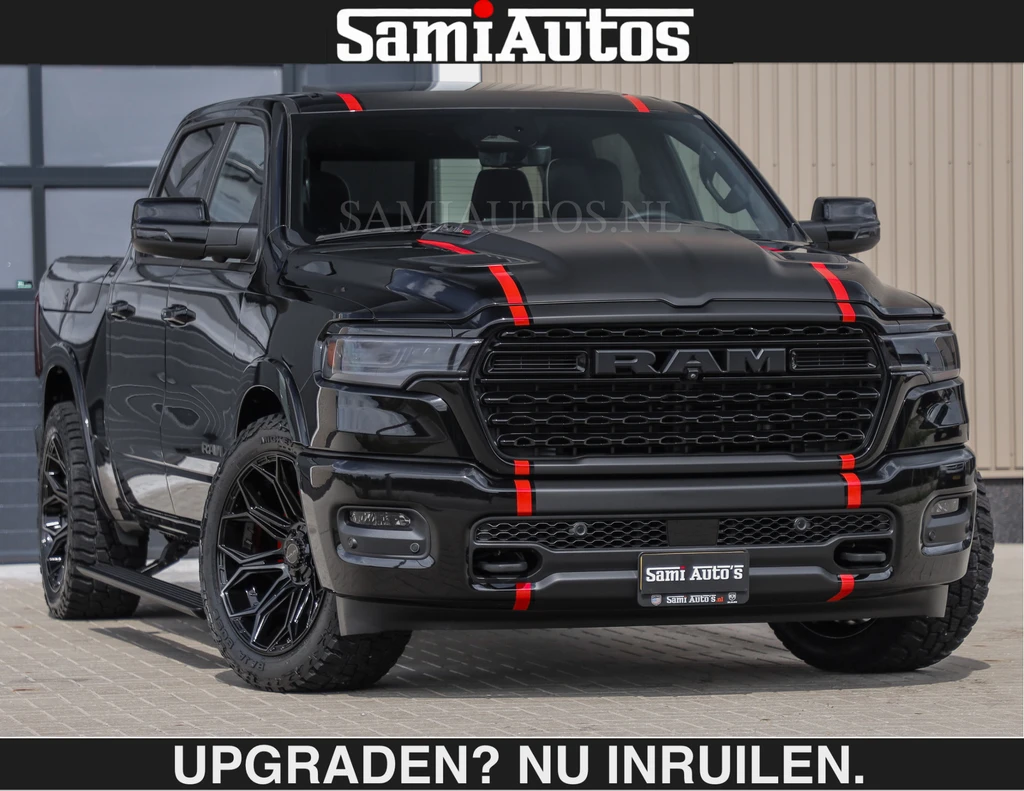Dodge Ram Pick-Up – foto 8