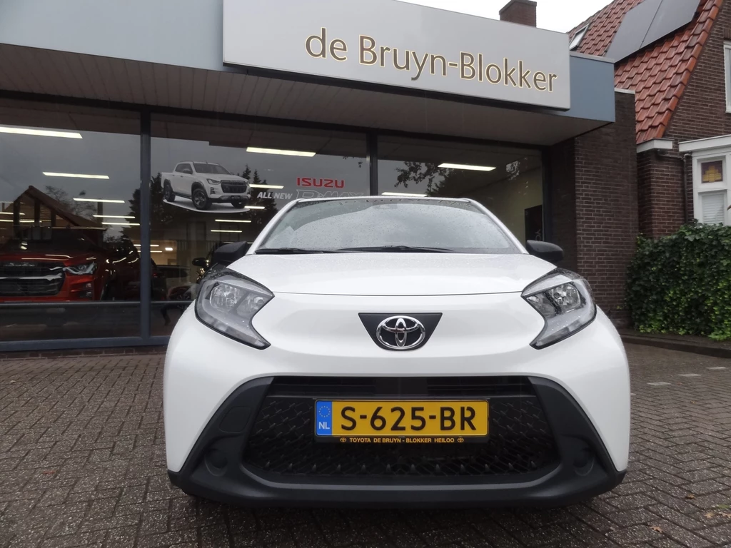 Toyota Aygo – foto 2