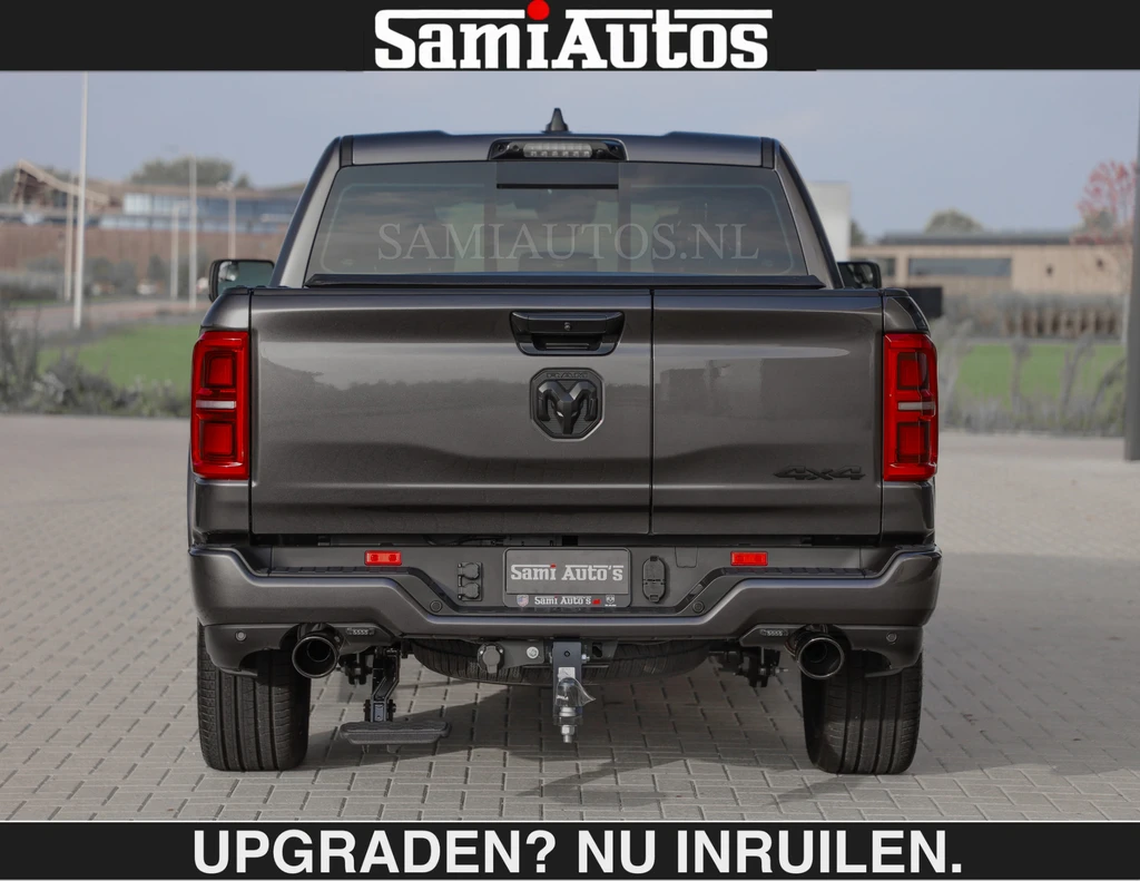 Dodge Ram Pick-Up – foto 16