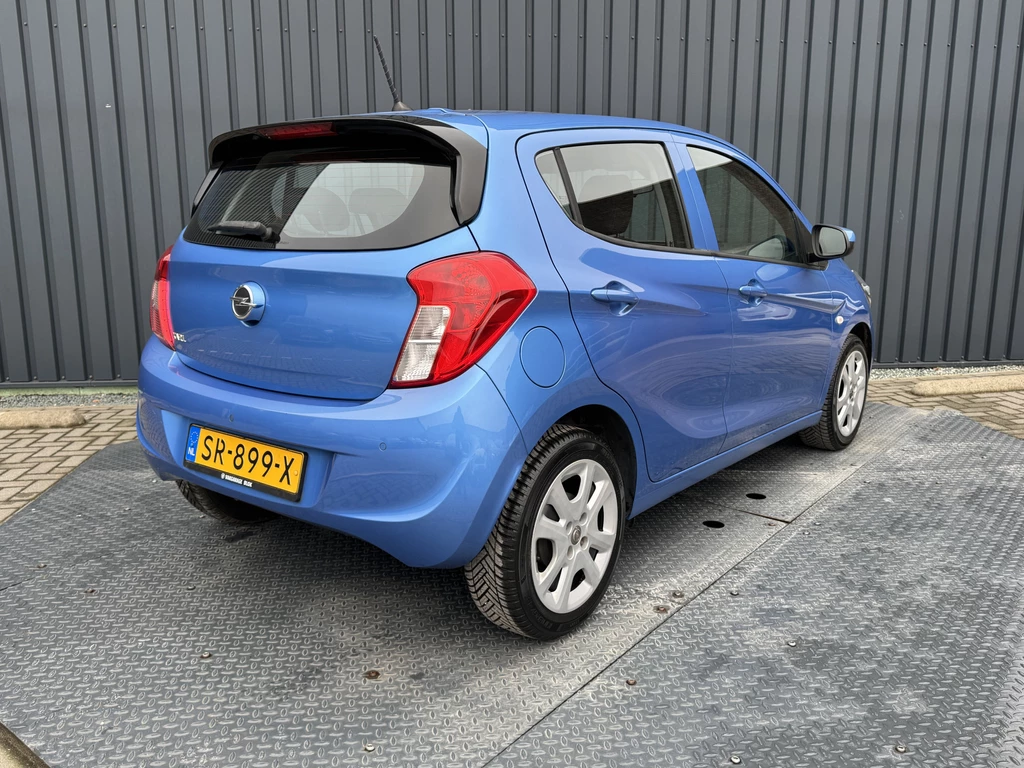 Opel KARL – foto 12