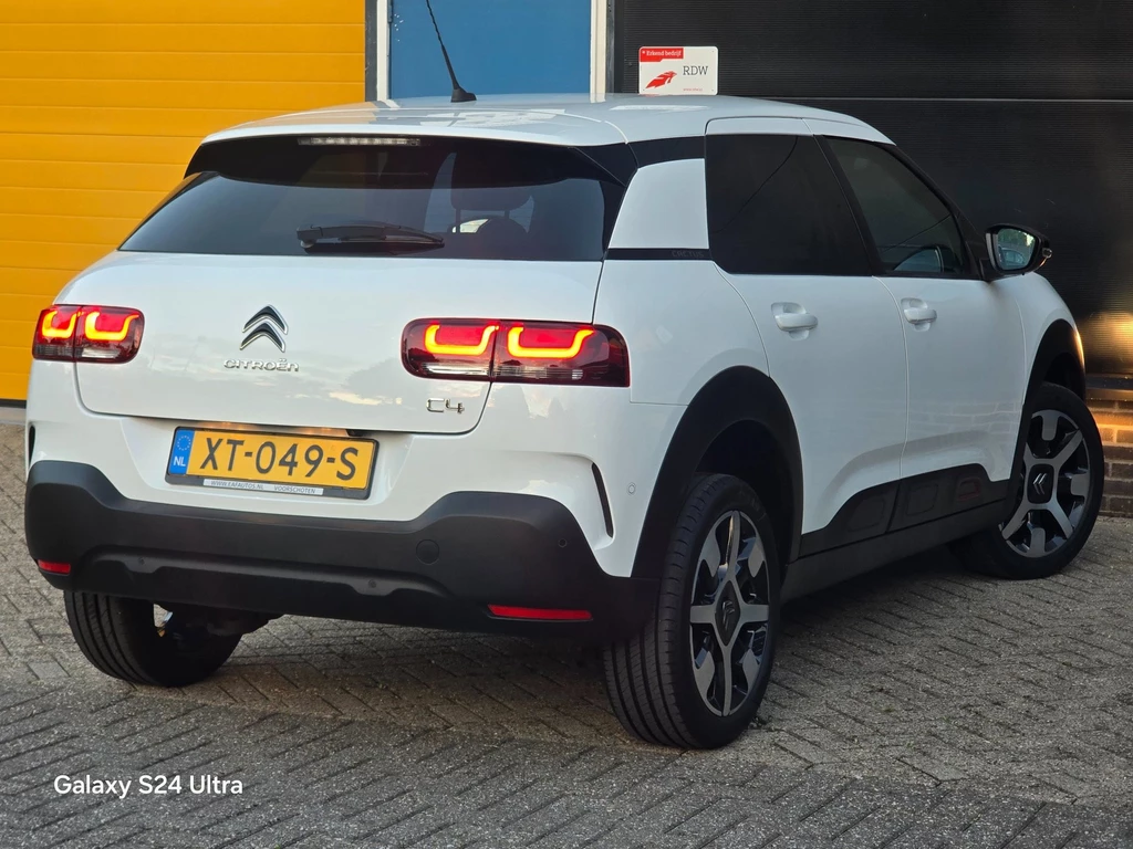 Citroën C4 Cactus – foto 3