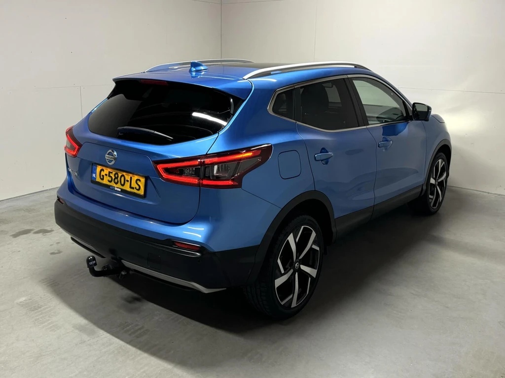 Nissan QASHQAI – foto 13