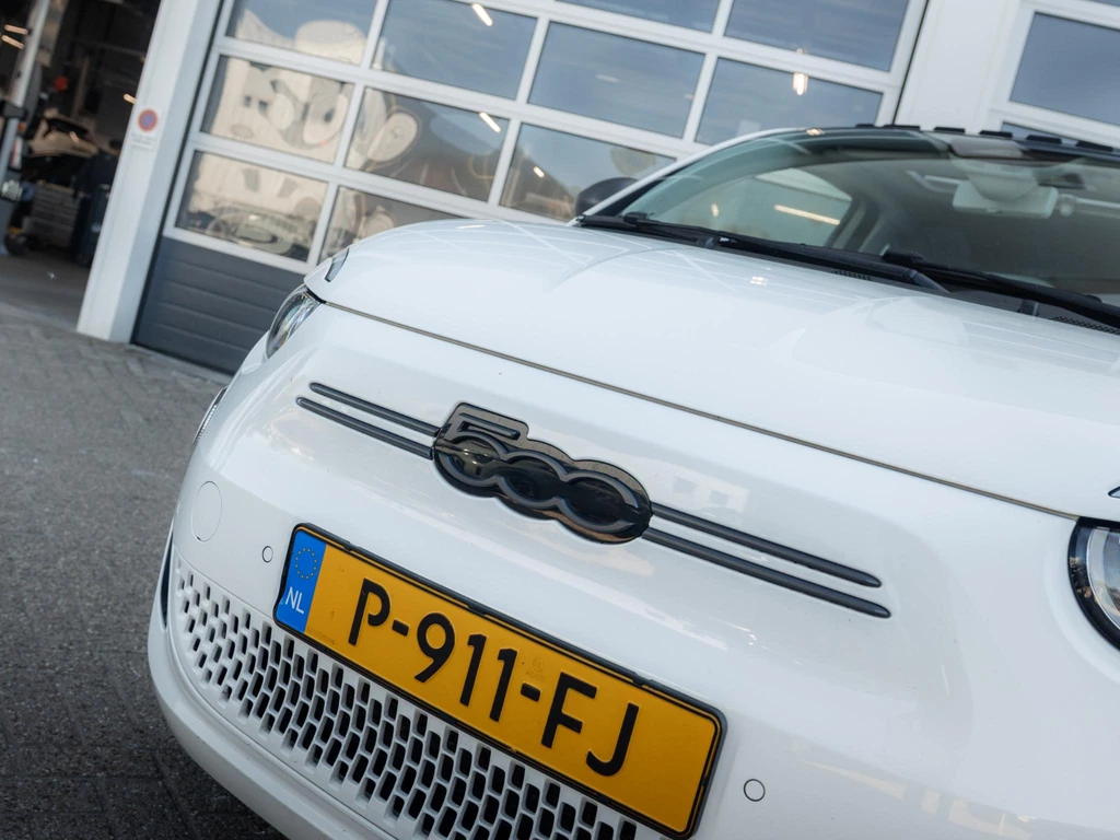 Fiat 500e – foto 10