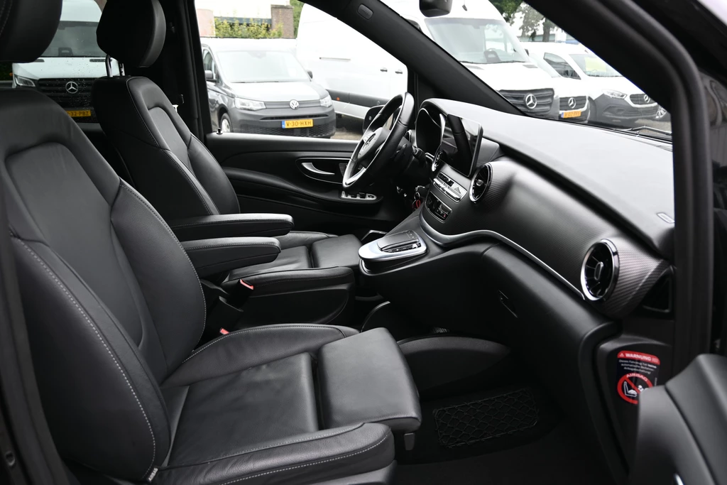 Mercedes-Benz V-Klasse – foto 17