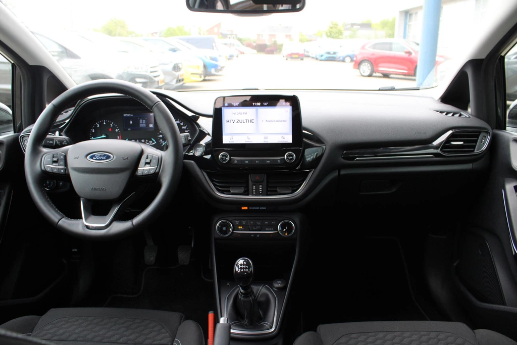 Ford Fiesta – foto 6