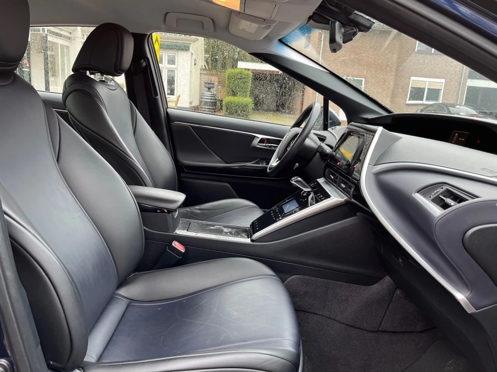 Toyota Mirai – foto 7