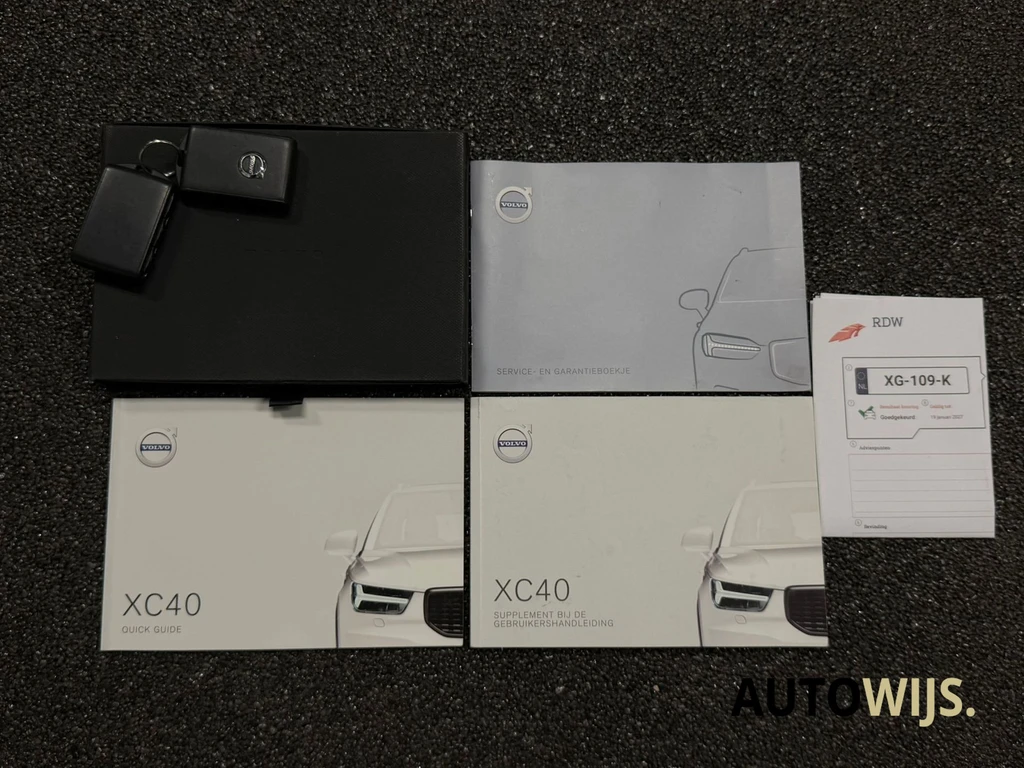 Volvo XC40 – foto 12