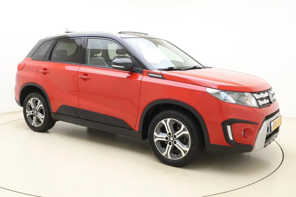 Suzuki Vitara – foto 8