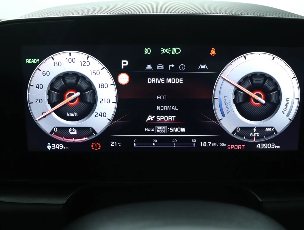 Kia Niro EV – foto 53