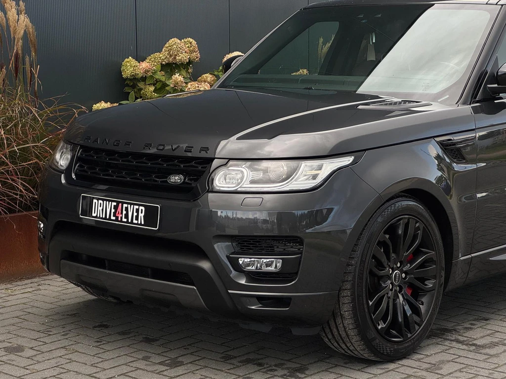 Land Rover Range Rover Sport – foto 4