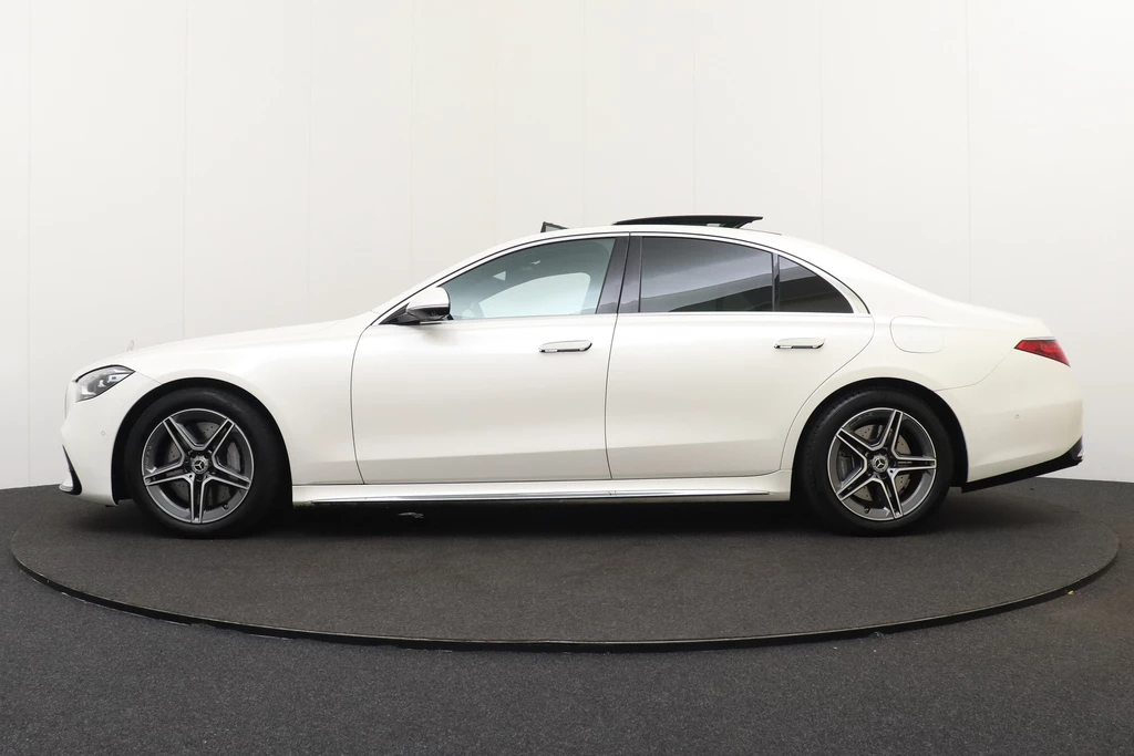 Mercedes-Benz S-Klasse – foto 2