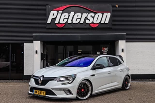 Renault Mégane – thumbnail 1