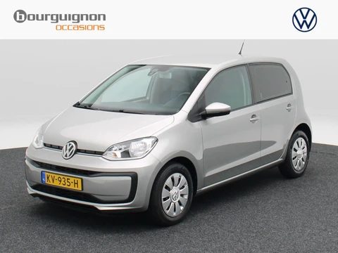Volkswagen Up! 1.0 BMT Automaat Move Up! | Airco | Bluetooth | Elektrische Ramen | DAB | 93.367 Km !!