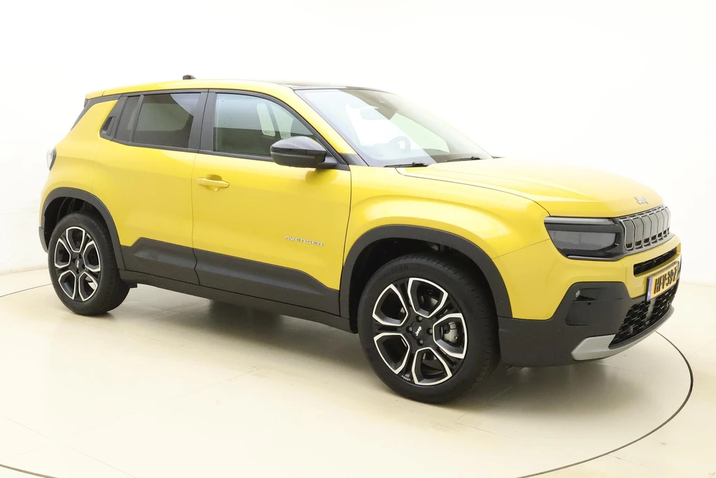 Jeep Avenger – foto 8