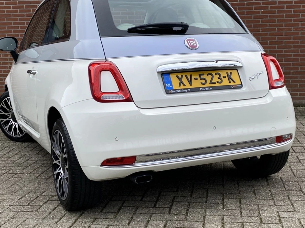 Fiat 500 – foto 5