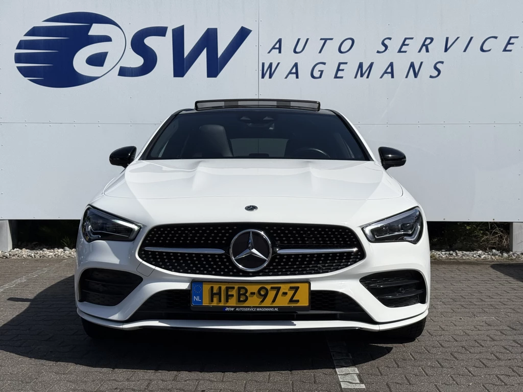Mercedes-Benz CLA – foto 7