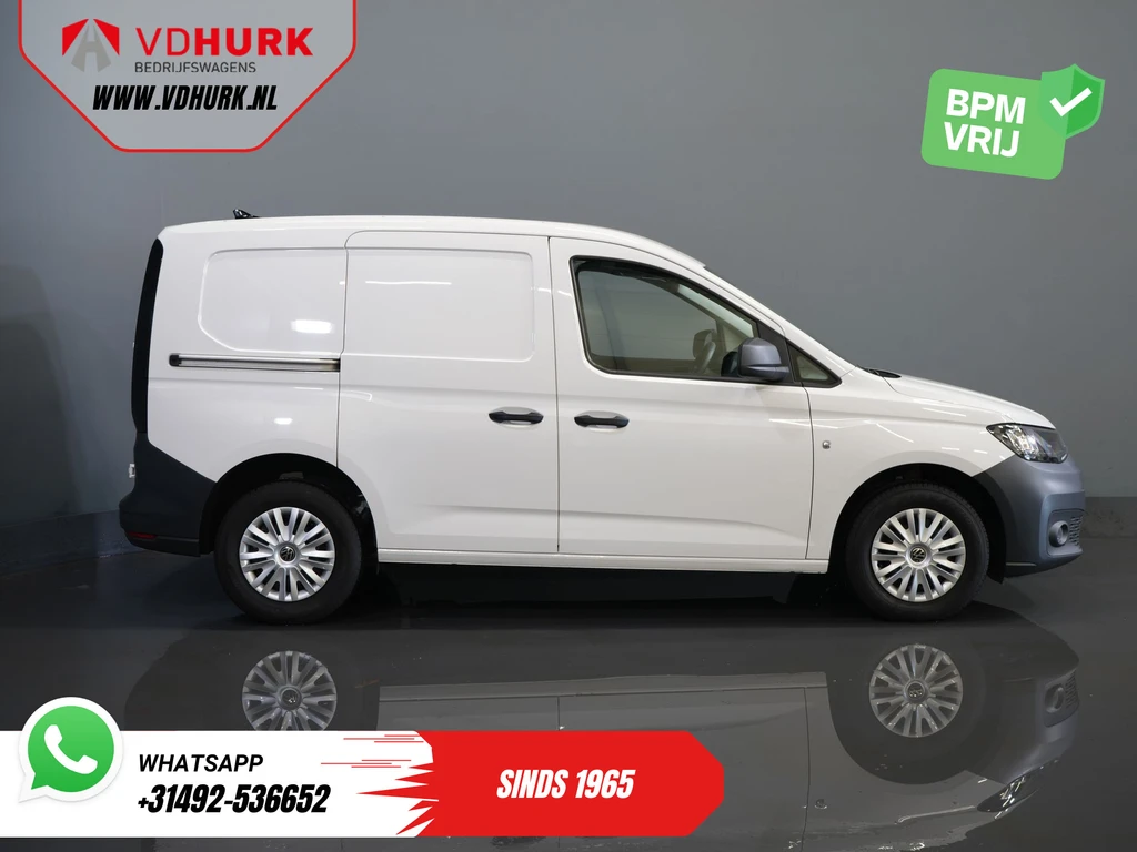 Volkswagen Caddy – foto 5