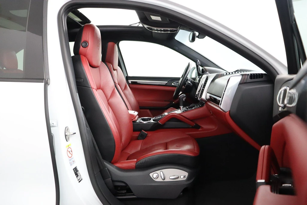 Porsche Cayenne – foto 17
